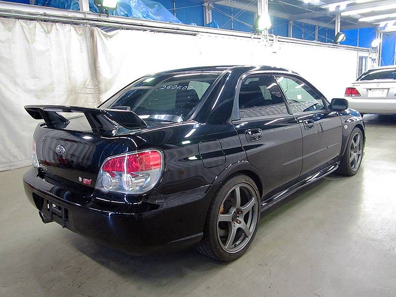 Japanese Import Car
